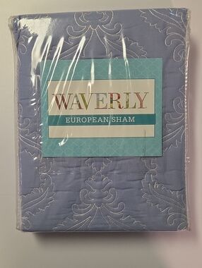 Waverly European Sham Over The Moon
